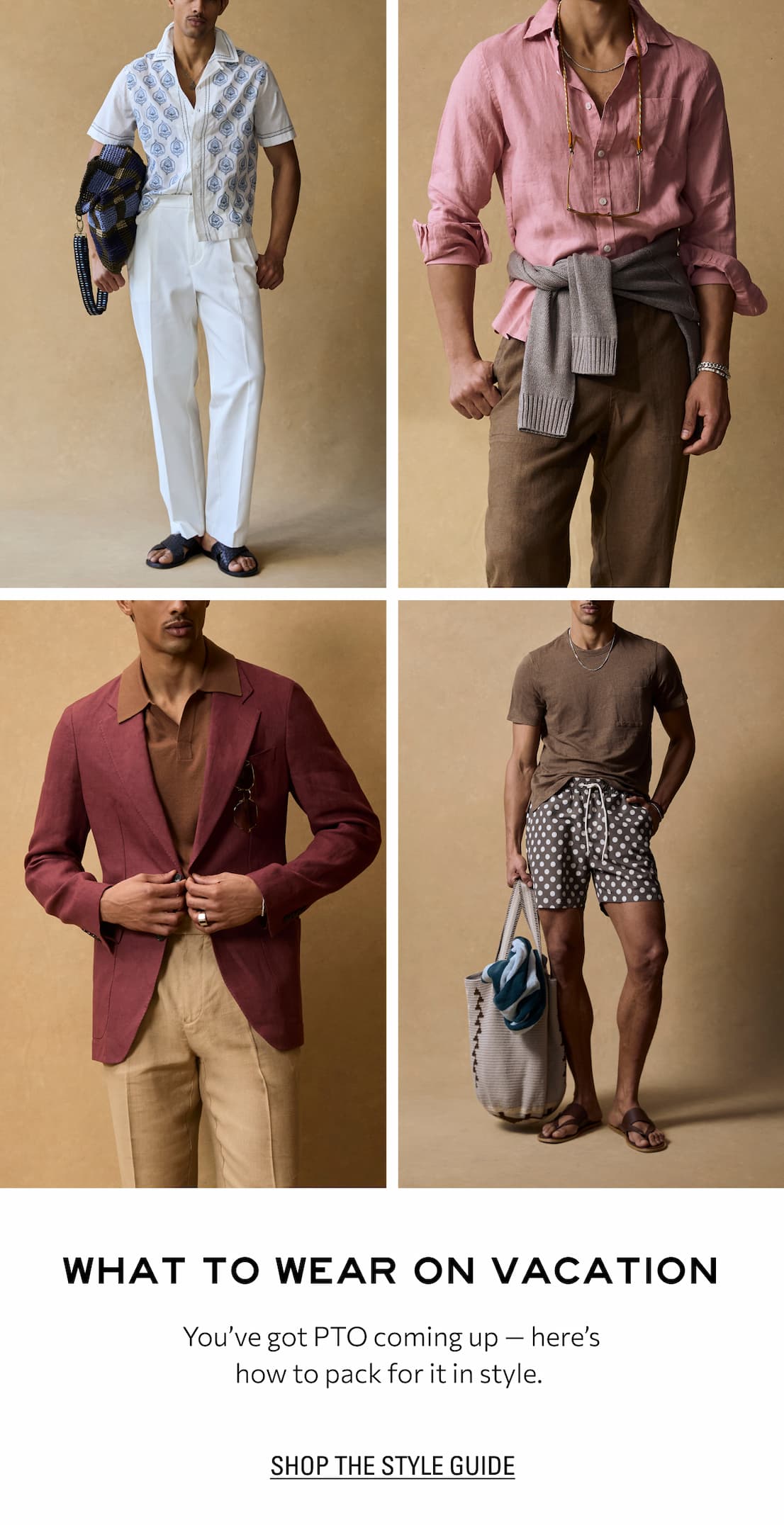 Shop The Style Guide
