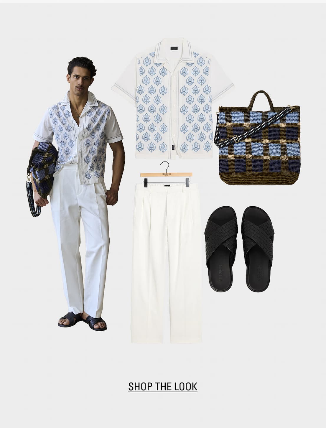 Shop The Look