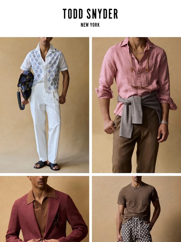 Summer Style Made Easy