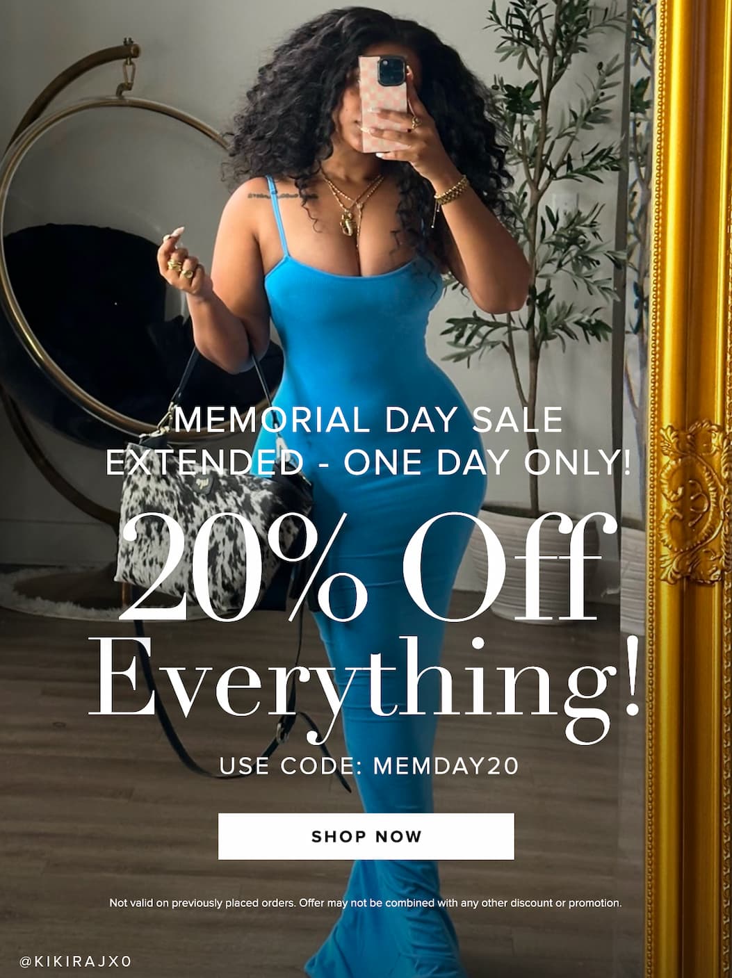 memorial day sale