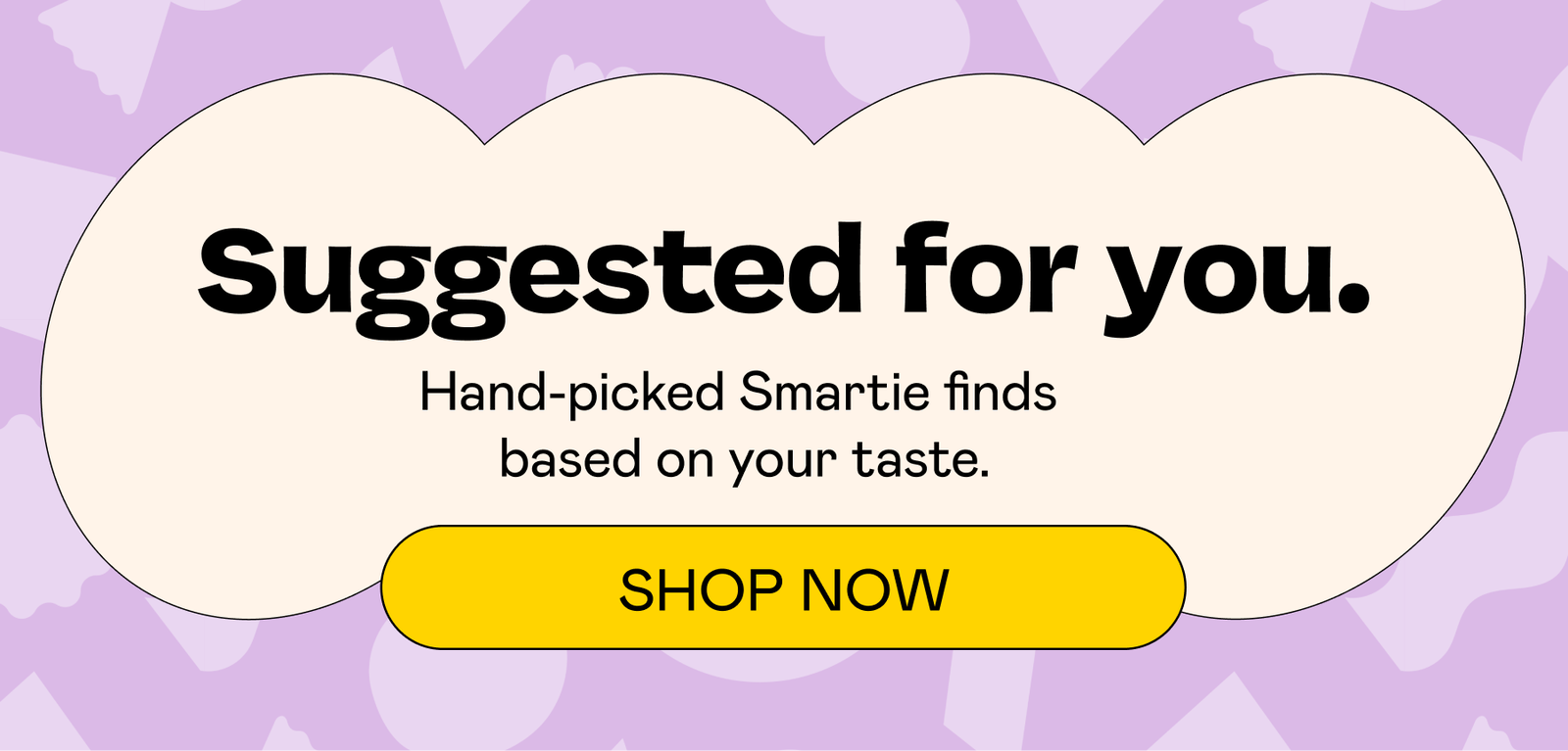 Suggested for you.