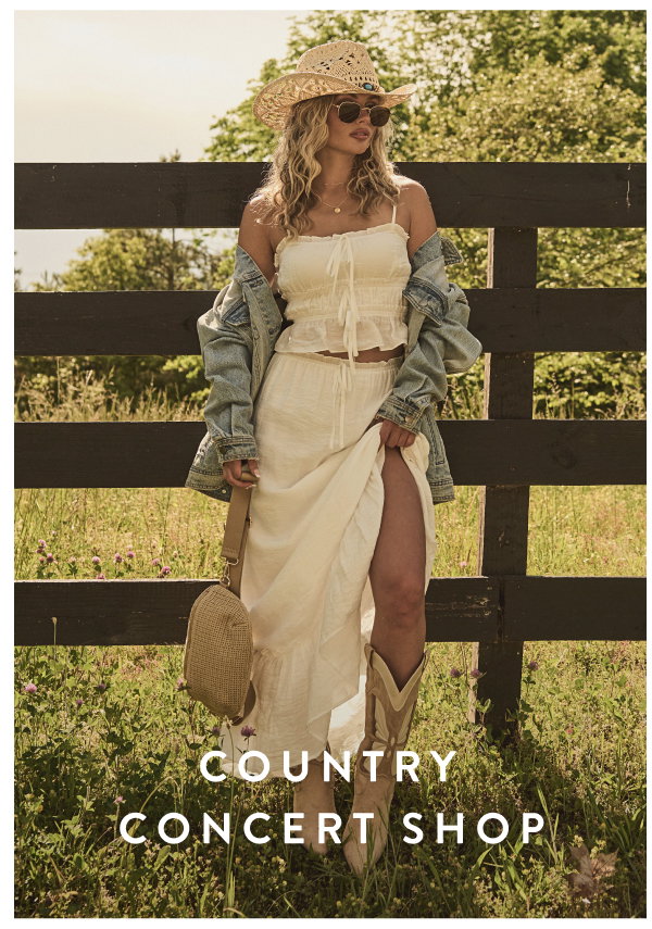 Country Concert Shop