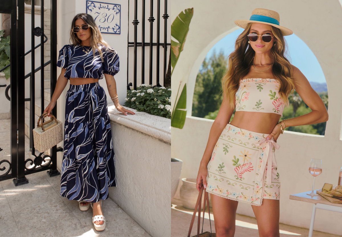 Shop Vacation Matching Sets