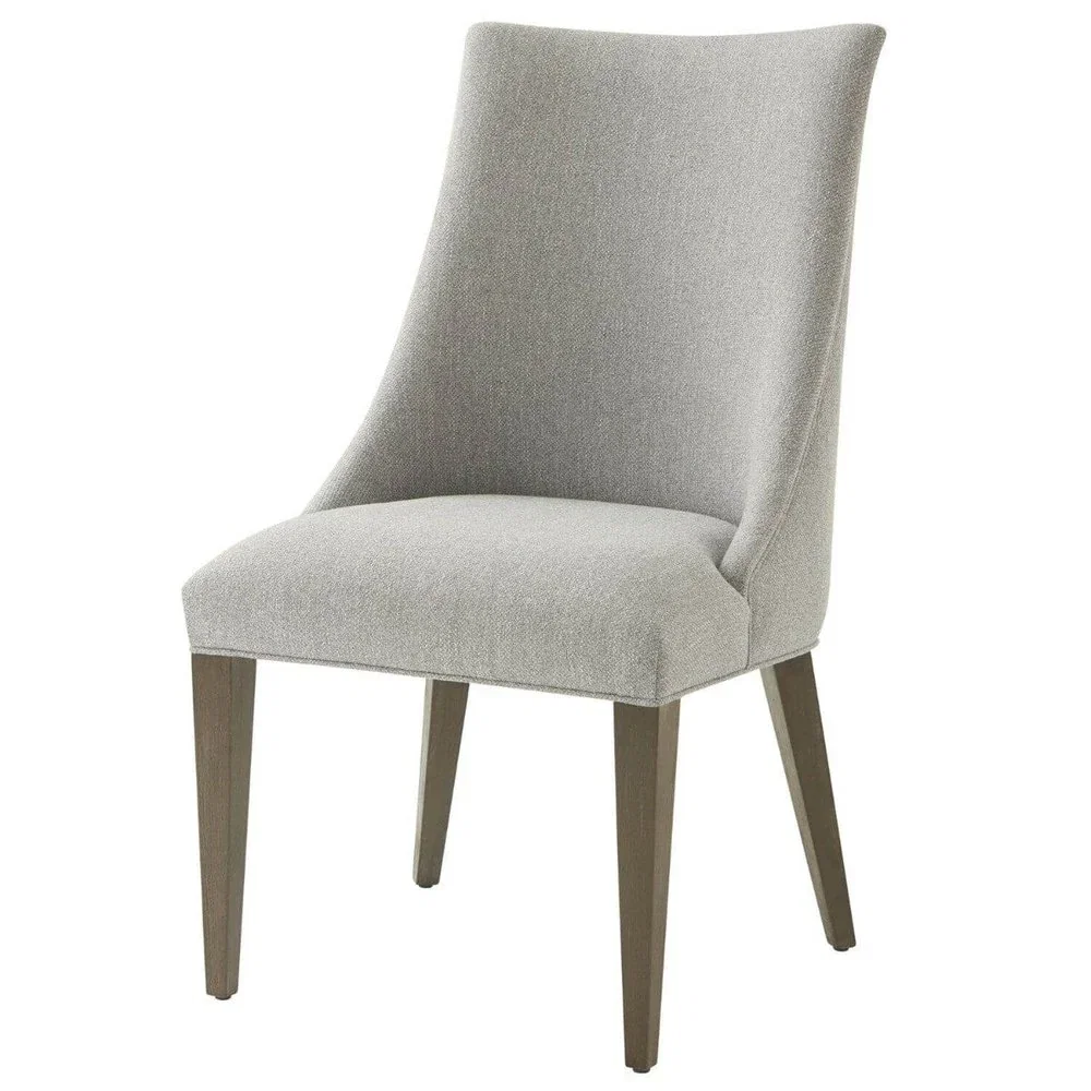 Image of Adele Dining Chair - Kendal Mercury