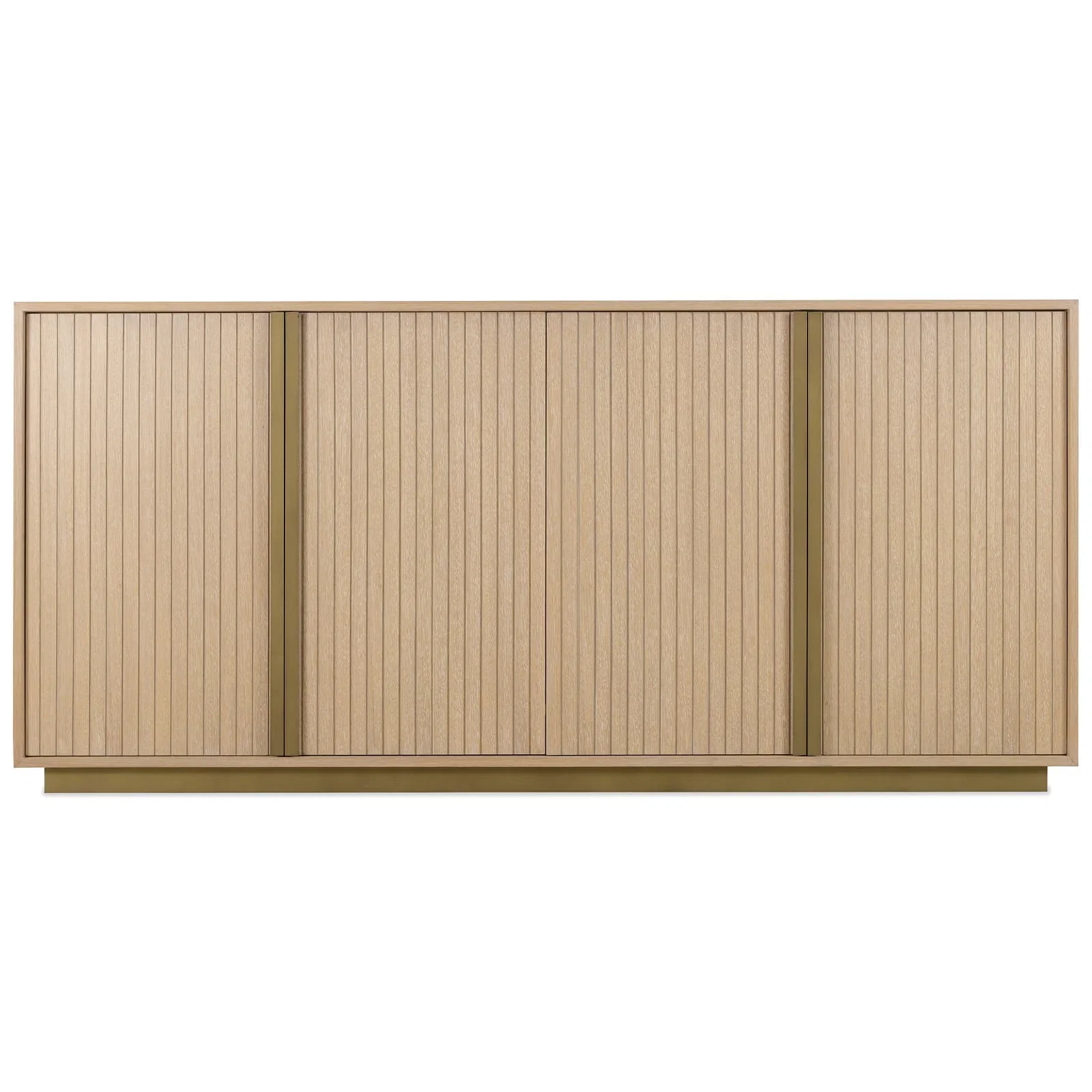 Image of Academia Four Door Handle Sideboard