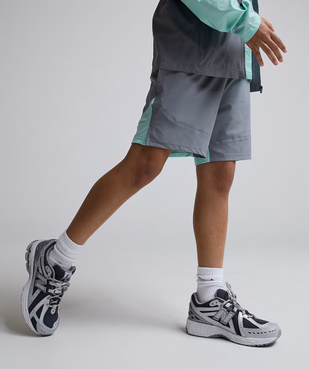 Junior Bolt Space Dye Short