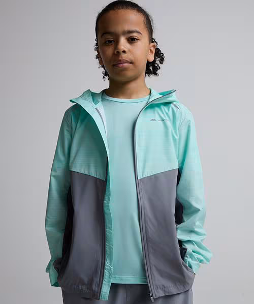 Junior Bolt 2.0 Space Dye Windbreaker