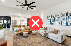 Stop arranging your furniture like this—try these 4 layouts instead