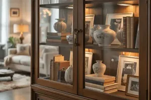 This outdated furniture piece is suddenly trending again—but with a glow-up