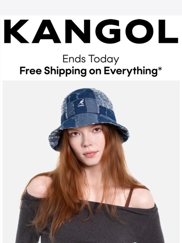 Ends Today: Free Shipping on Everything*