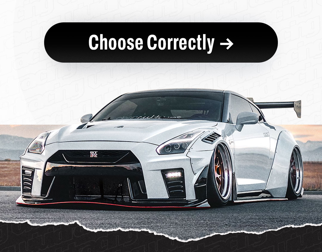 Choose Correctly