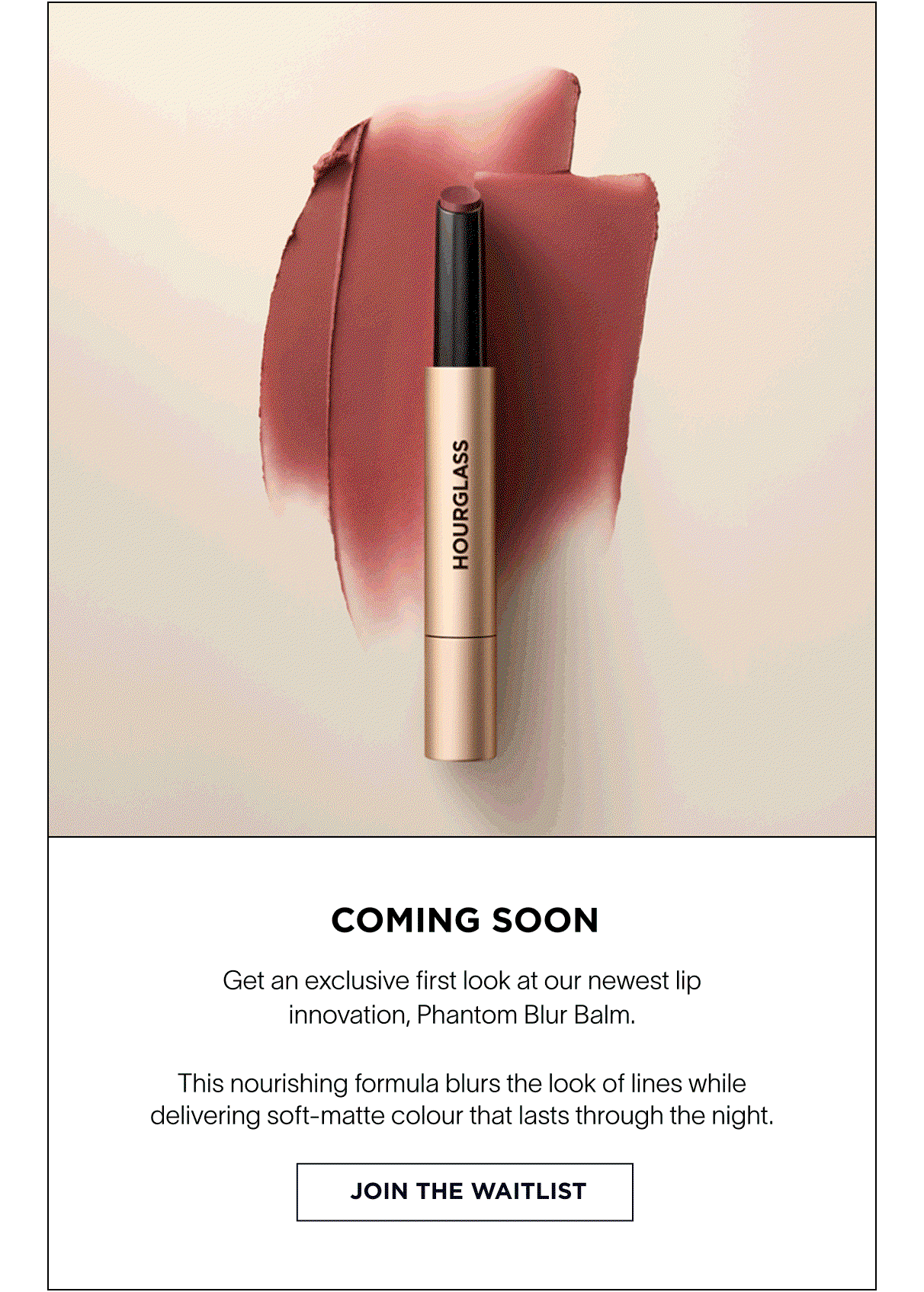 Phantom Blur Balm