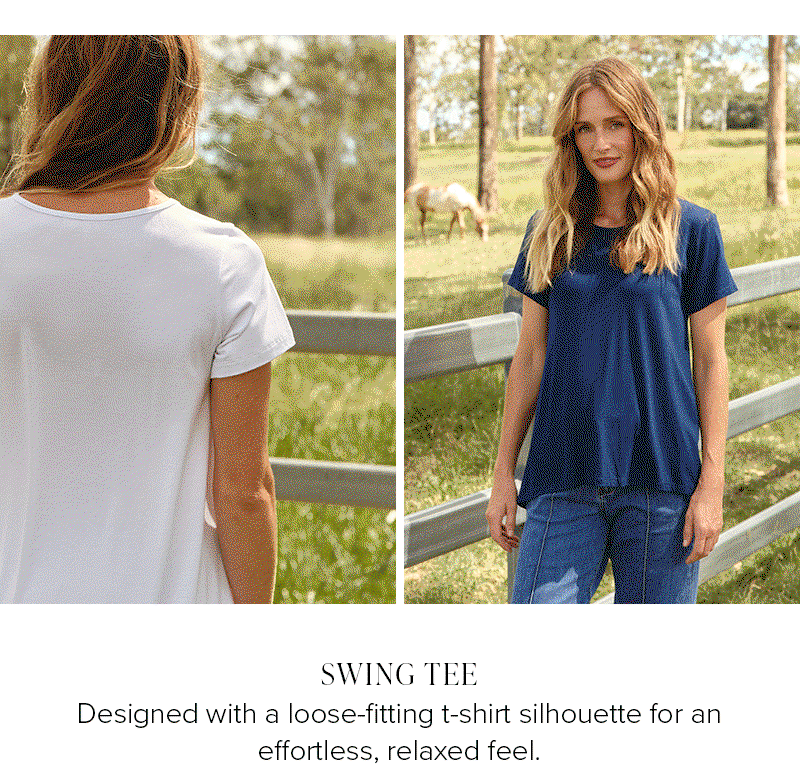 Shop Swing Tees