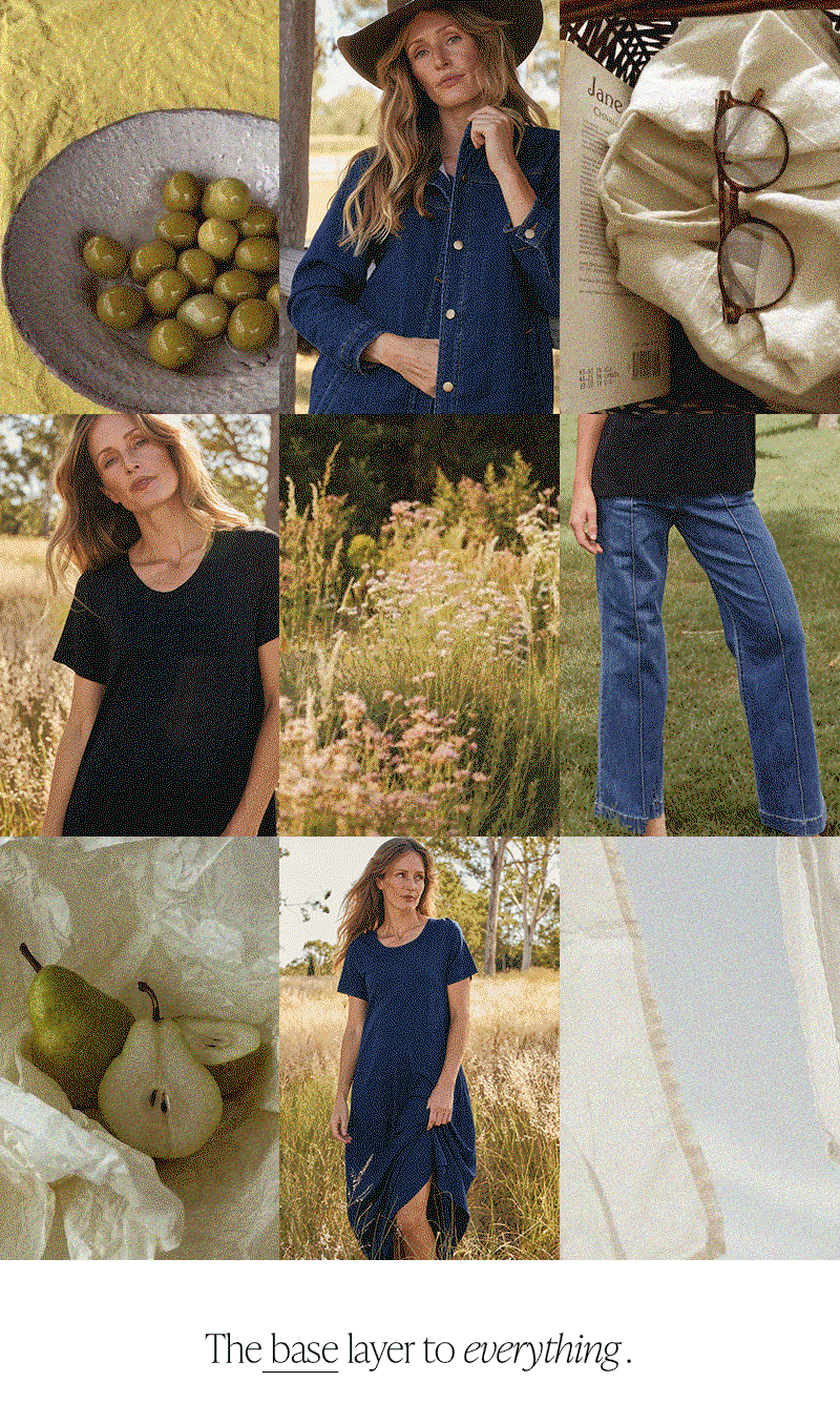 SHOP BASICS