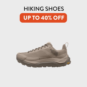 Hiking shoes | Up to 40% off