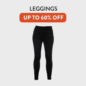 Leggings | Up to 60% off