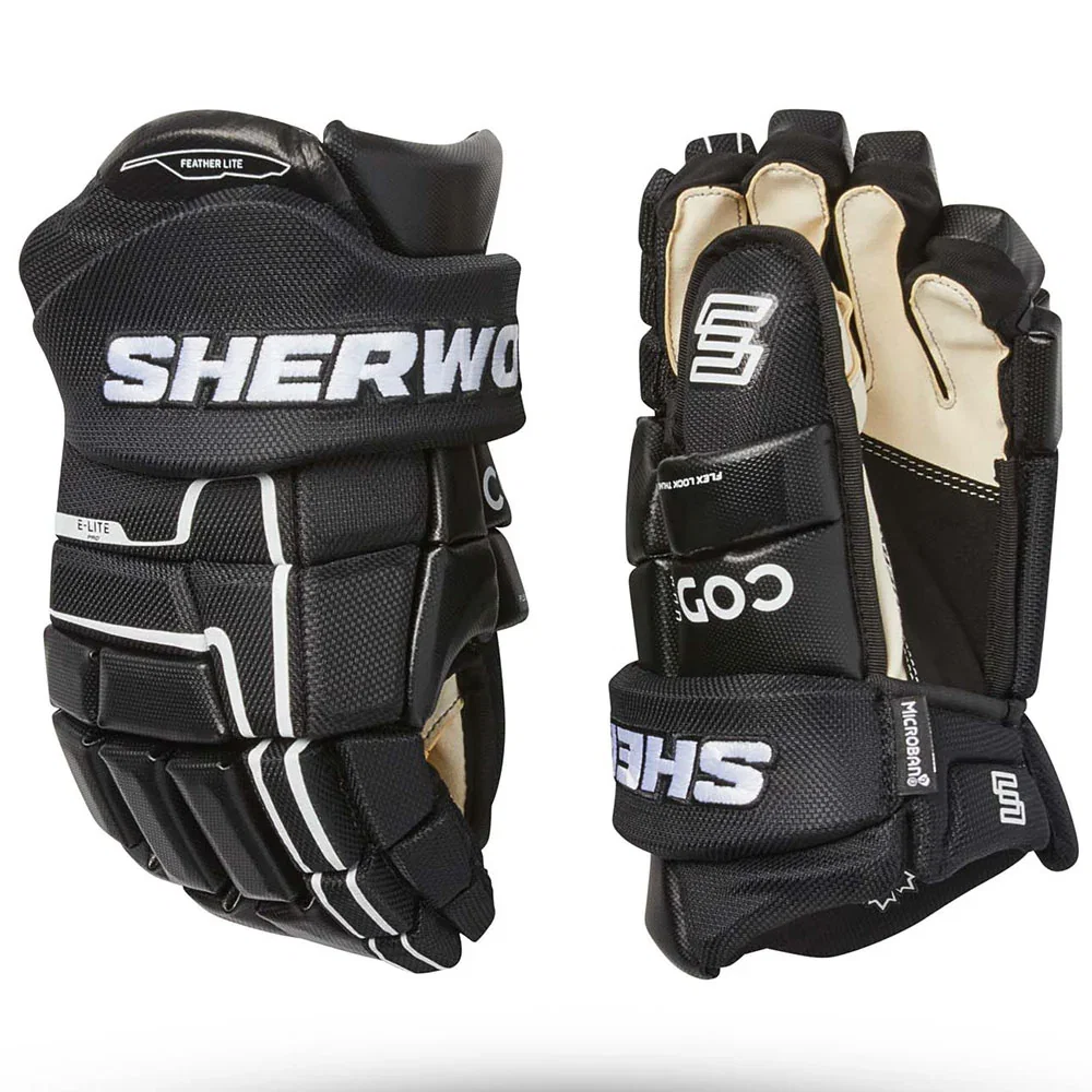 Image of Sherwood Code Encrypt 2 Junior Hockey Gloves