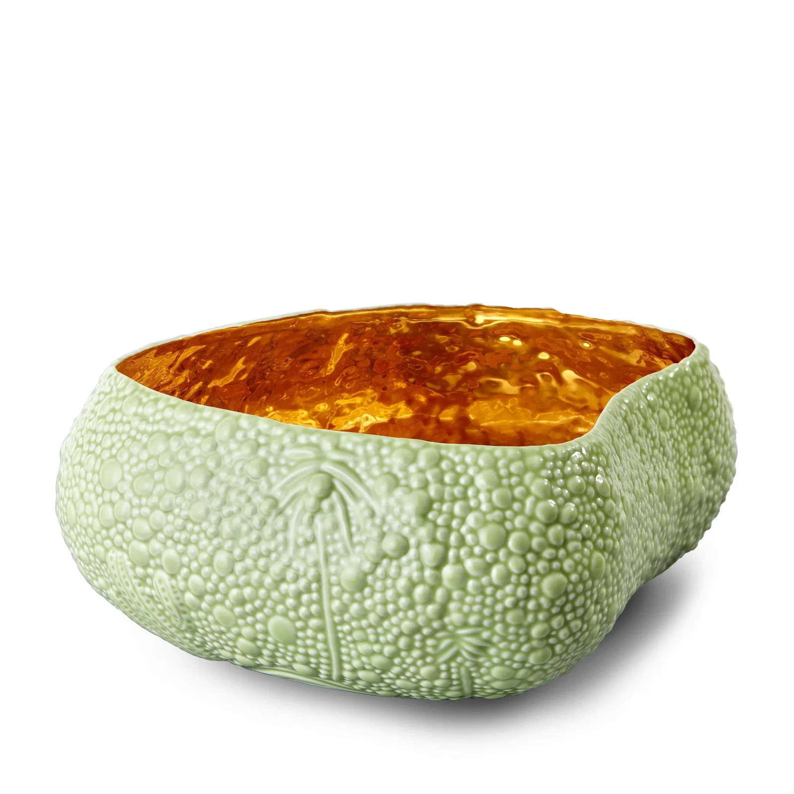Image of Haas Mojave Desert Bowl - Large - Matcha + Gold