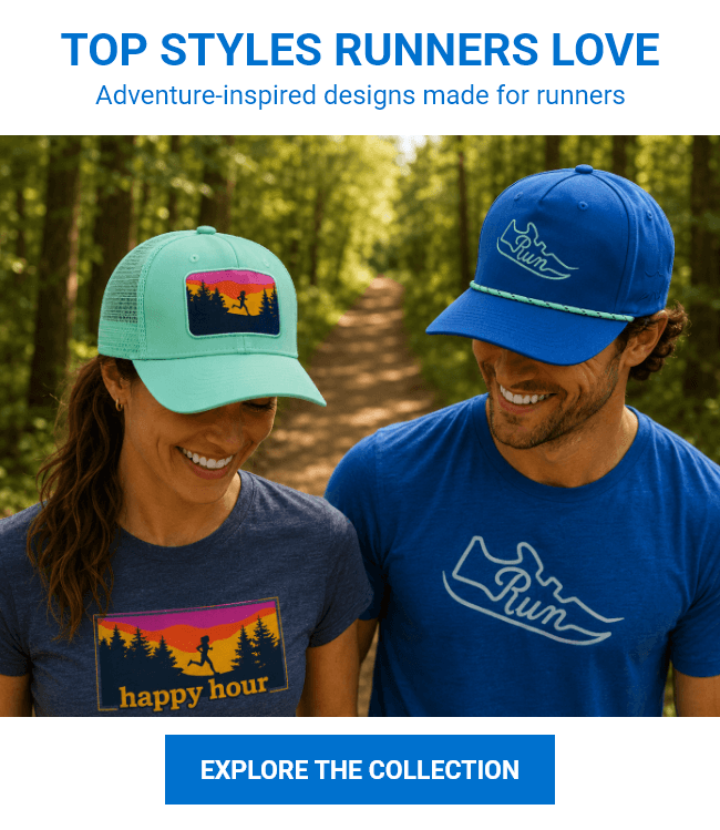 Top styles runners love
