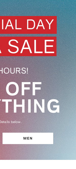 40% Off Everything