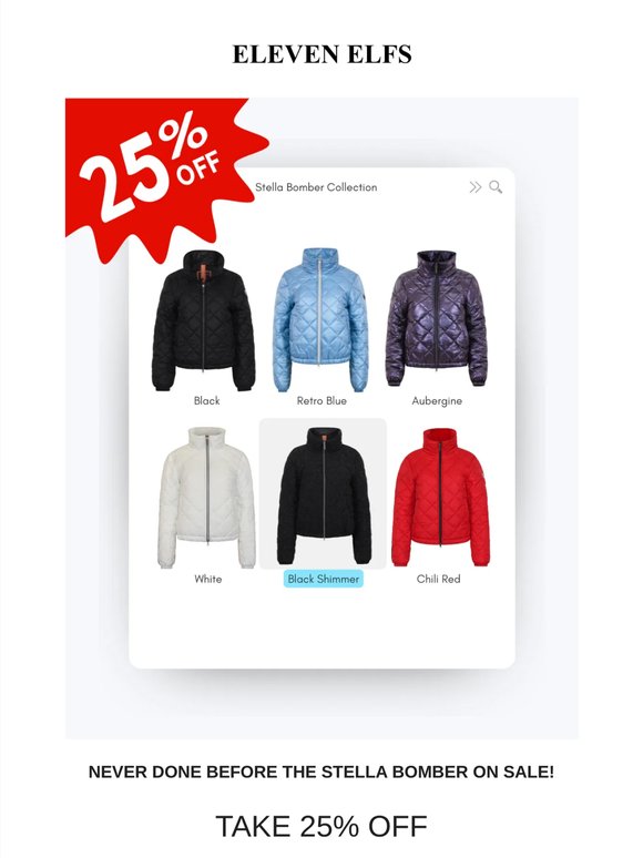 👀STELLA ON SALE👀