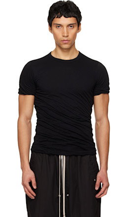 Black Temple Double T-shirt