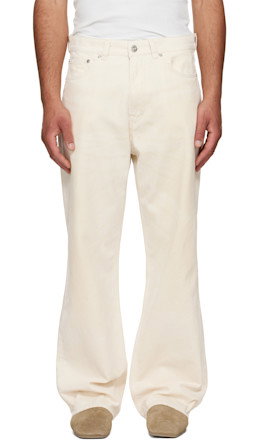 Off-White Third Cut Jeans
