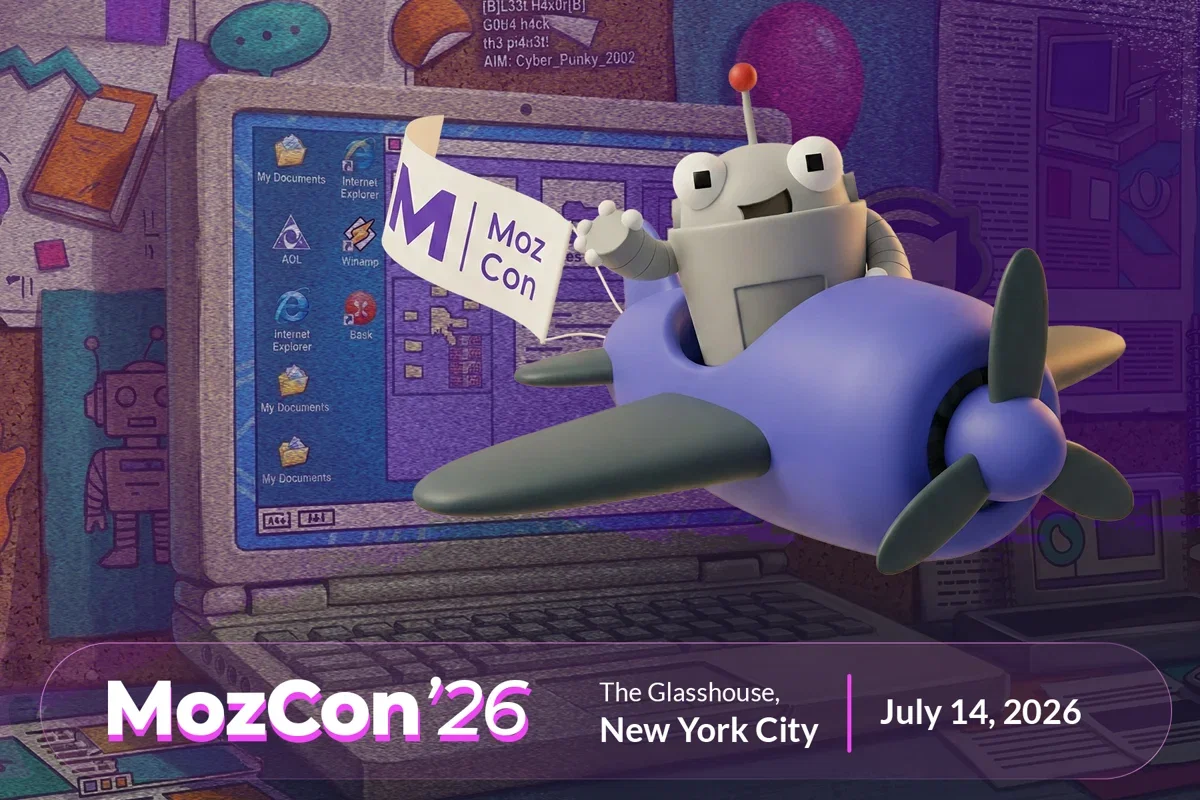 MozCon 2026 New York on July 14