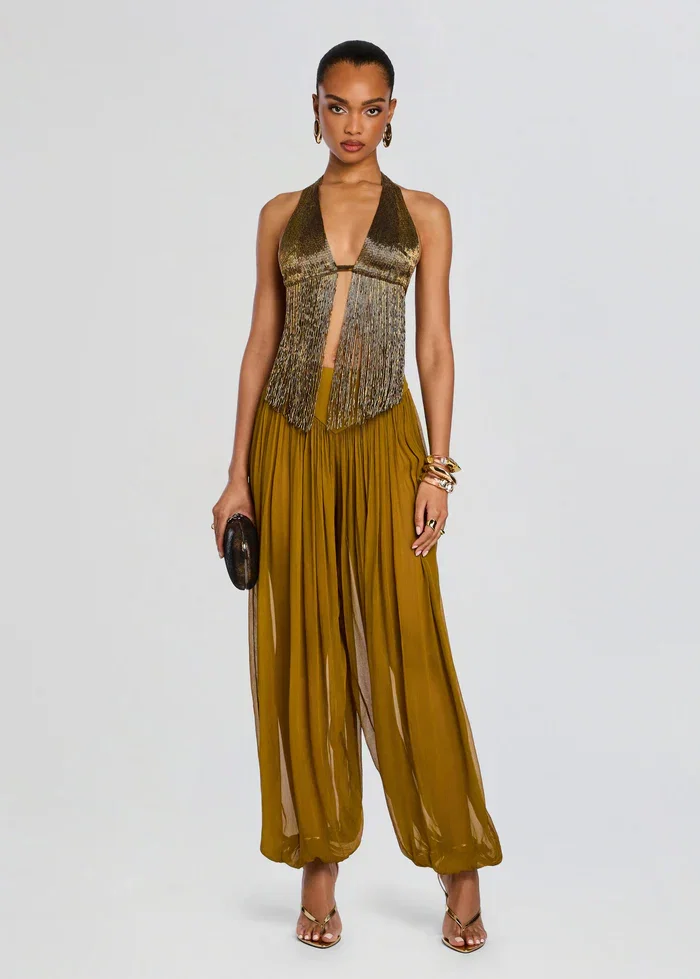 Image of  Marisel Pant - Ochre