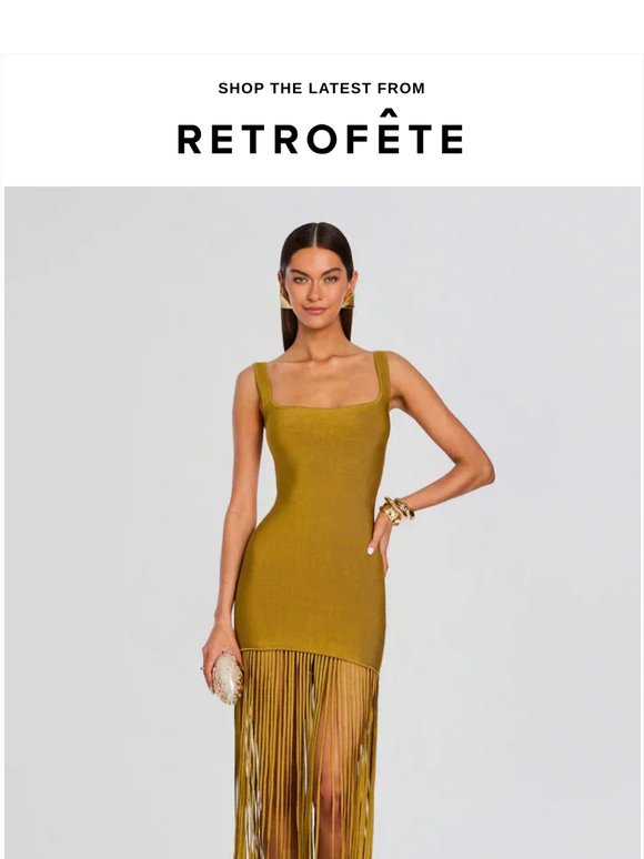 Stand Out This Season with Retrofete! 💫