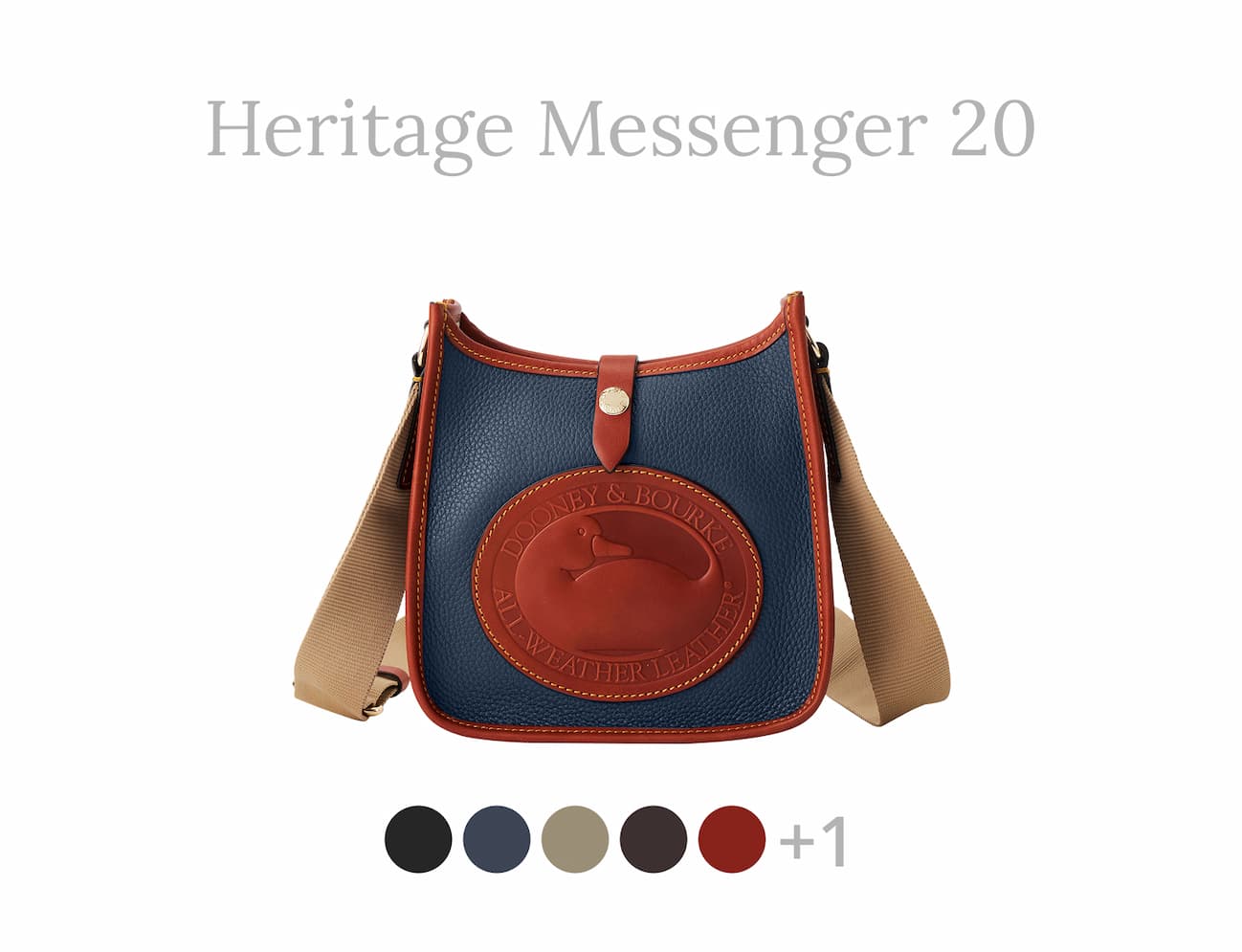 Heritage Messenger 20