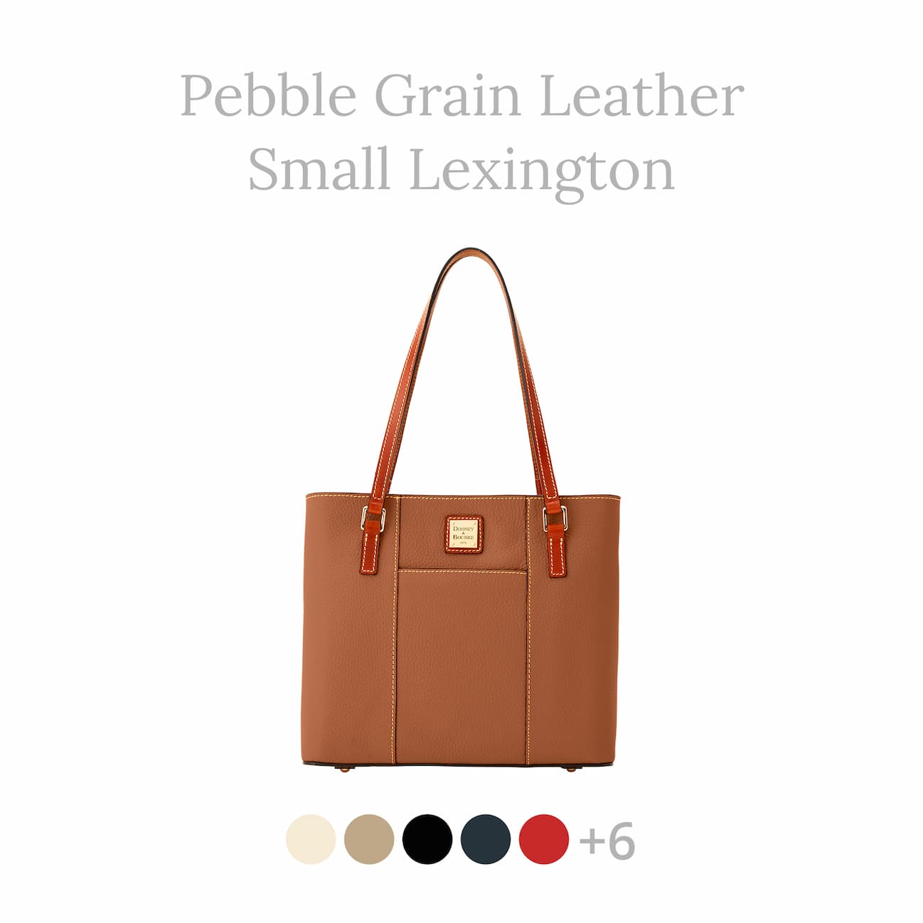 Pebble Grain Small Lexington