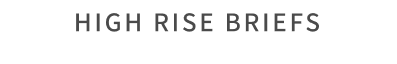 High Rise Briefs
