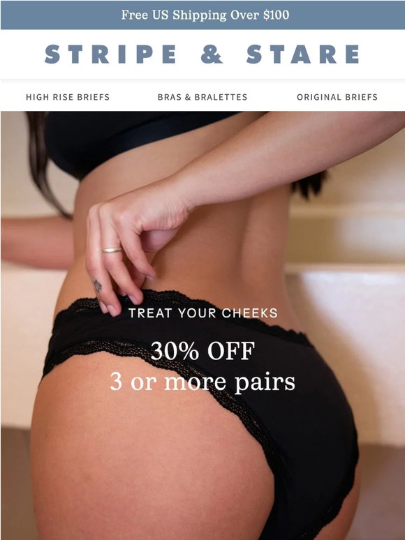 Underwear Selector | 30% OFF