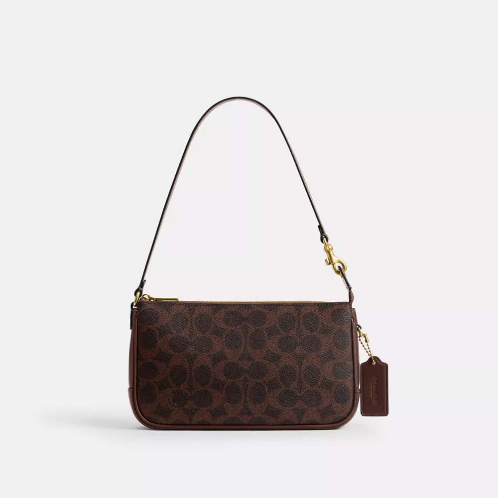 Plaza Bag In Signature Canvas