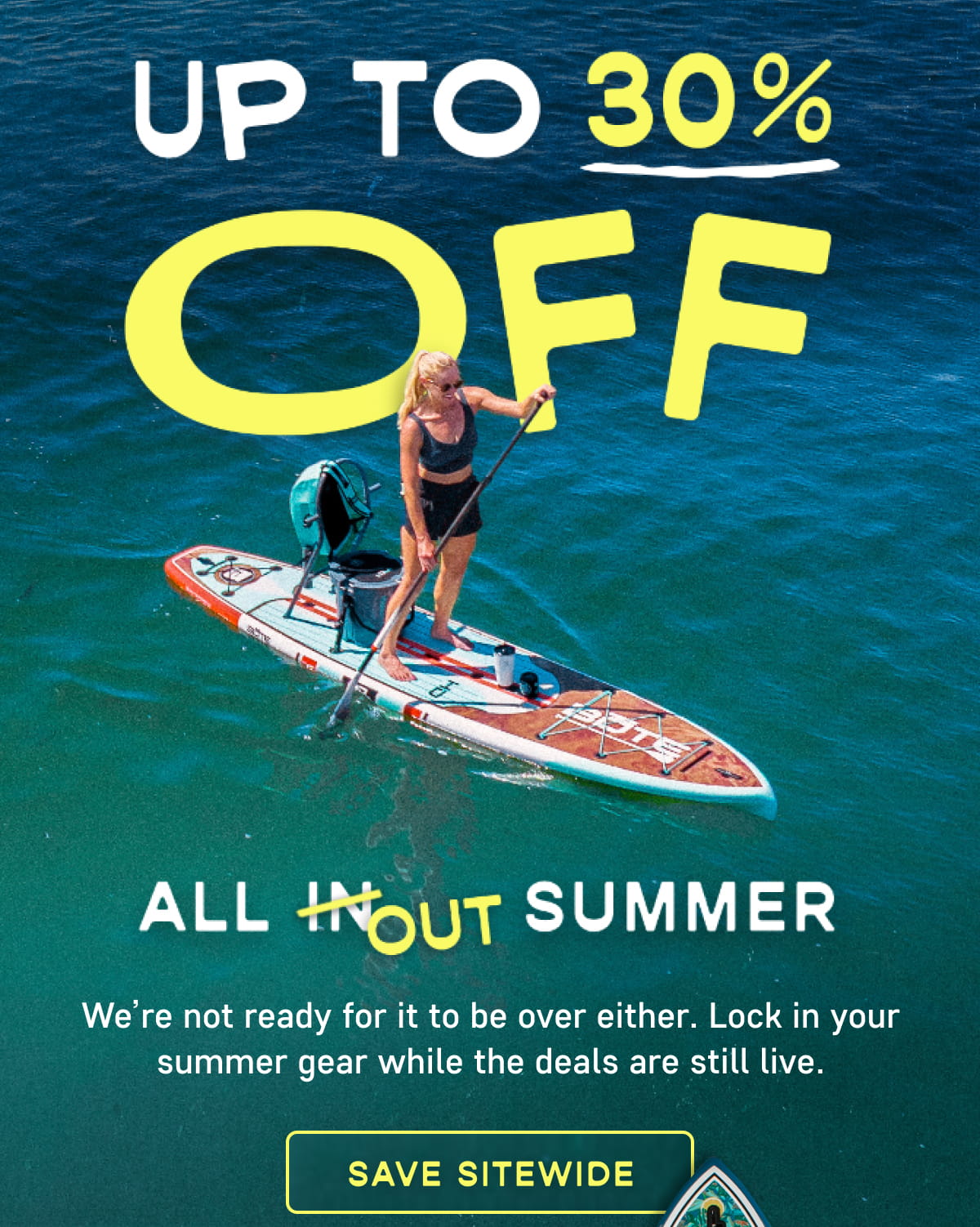 Get up to 30% off - Memorial Day Deals Extended