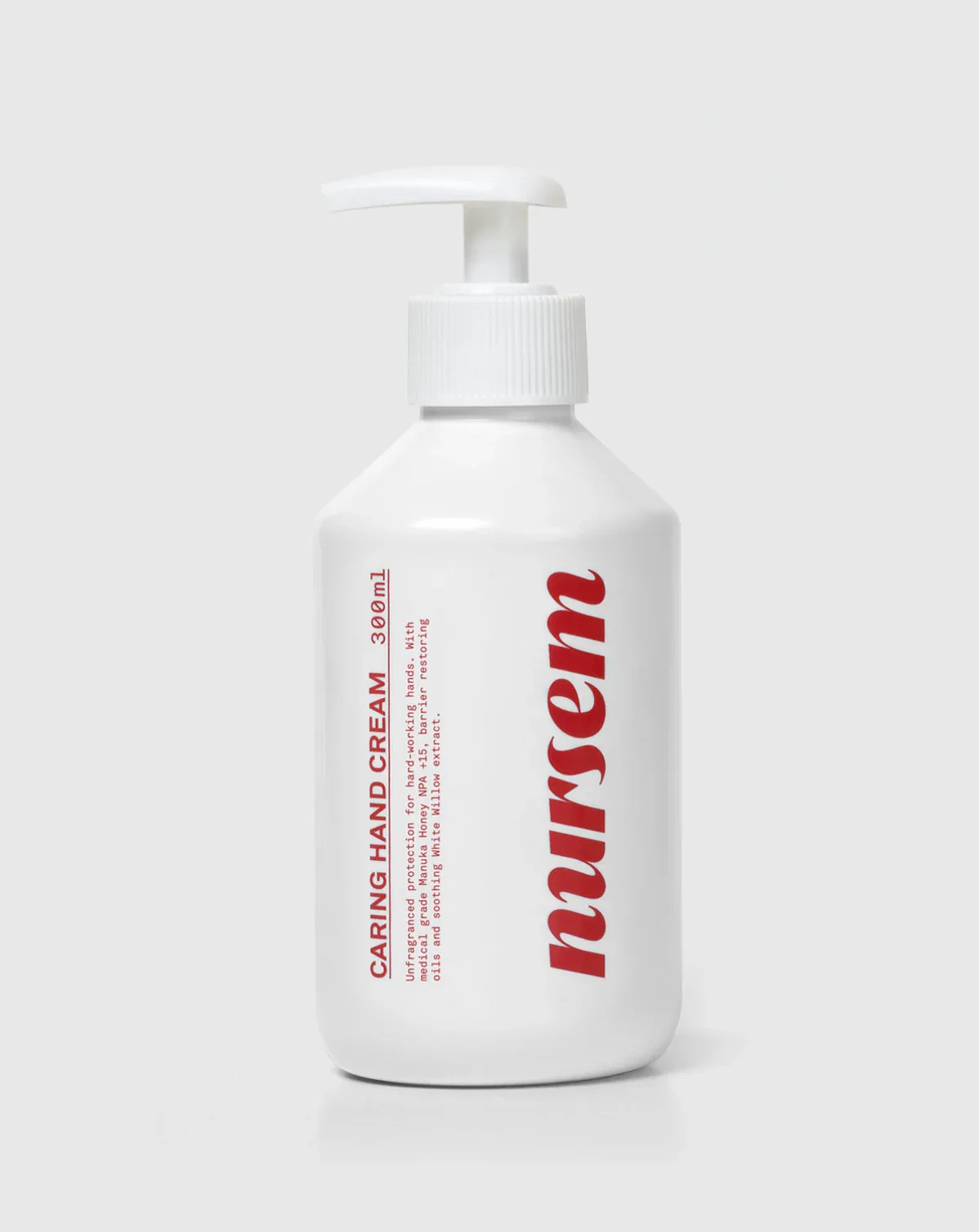 Image of CARING HAND CREAM UNFRAGRANCED 300ml