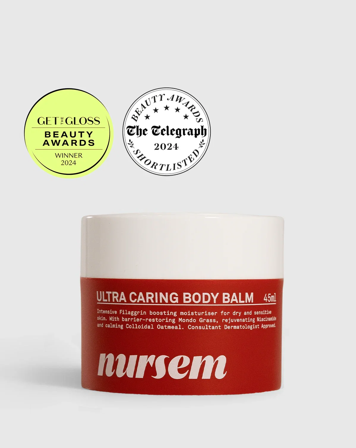 Image of ULTRA CARING BODY BALM 45ml