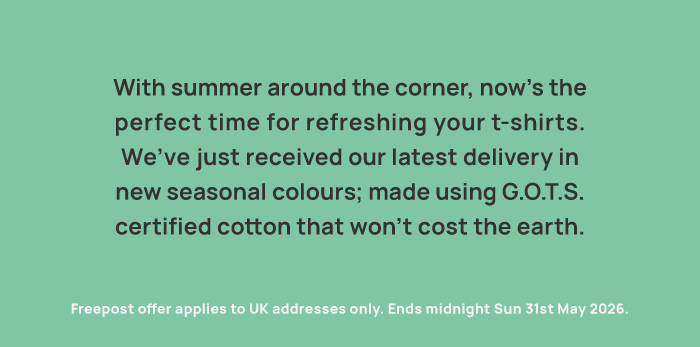 Colour Your Summer