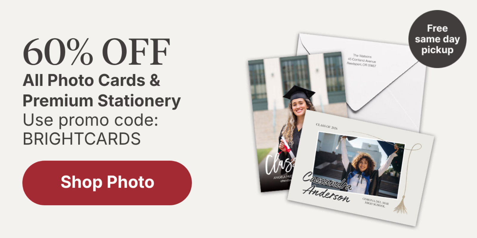 60% OFF Everything Photo