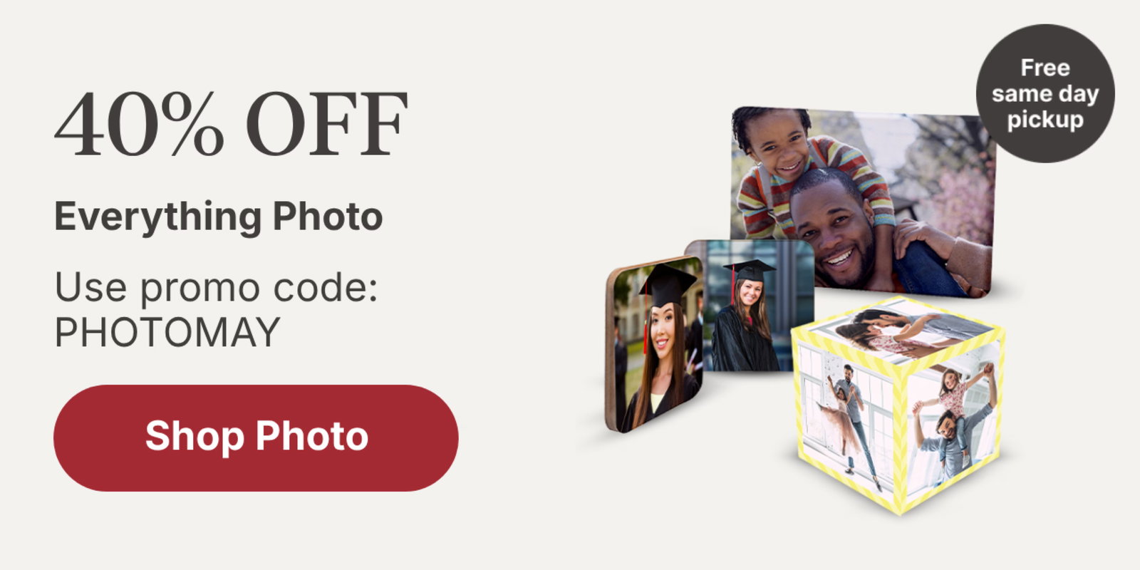 40% OFF Everything photo