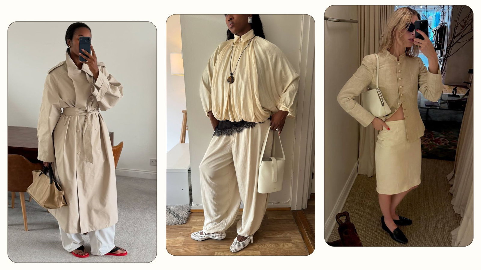 It Girls Around the Globe Know These 5 Trends Are the Key to Undeniably Chic Outfits This Summer