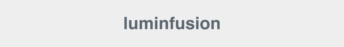 luminfusion