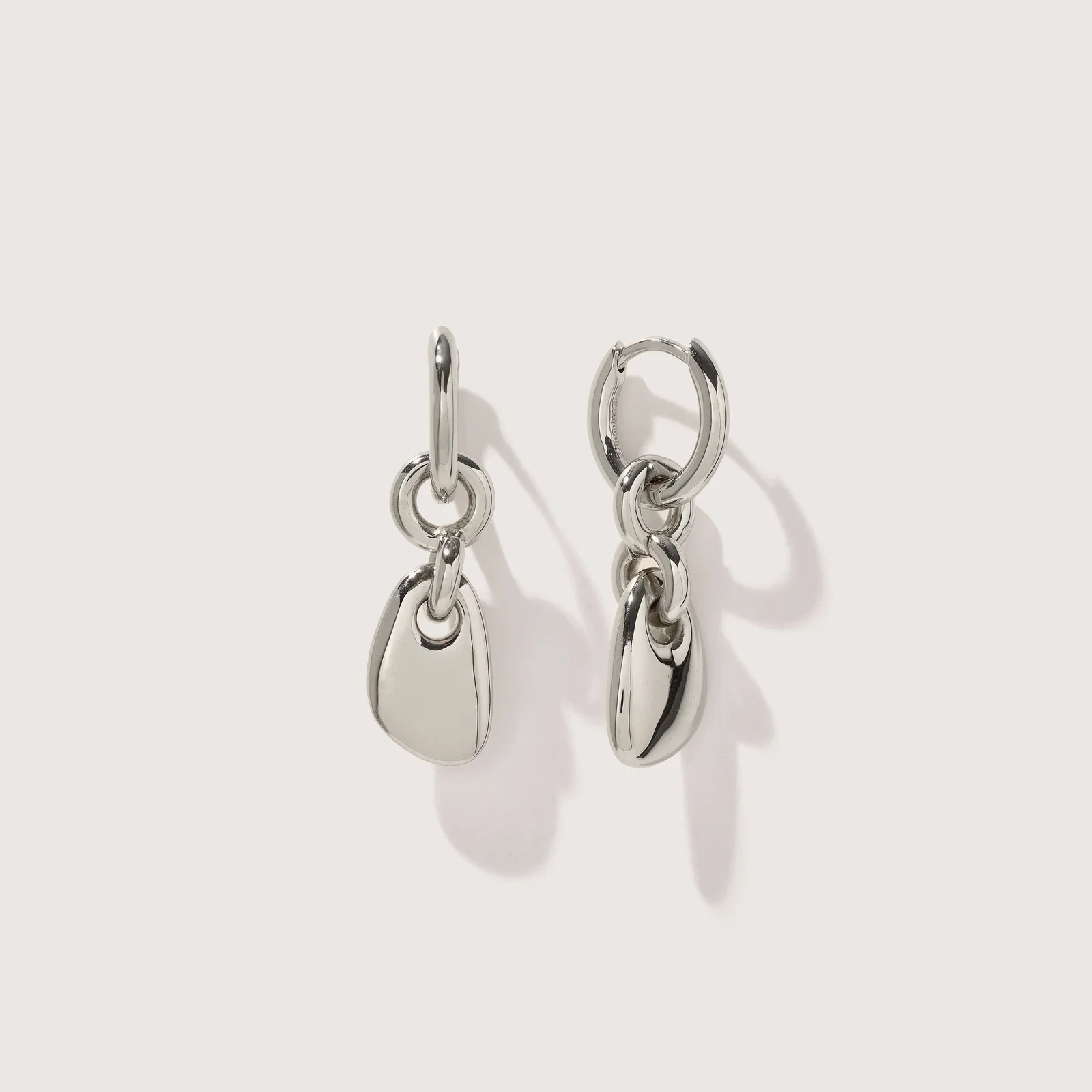 Image of Lapillus Drop Earrings