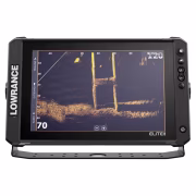 Lowrance Elite FS 12 Fish Finder/Chartplotter - No Transducer