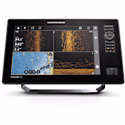 Humminbird XPLORE 12 CMSI+ CHIRP MEGA SI Fish Finder/Chartplotter