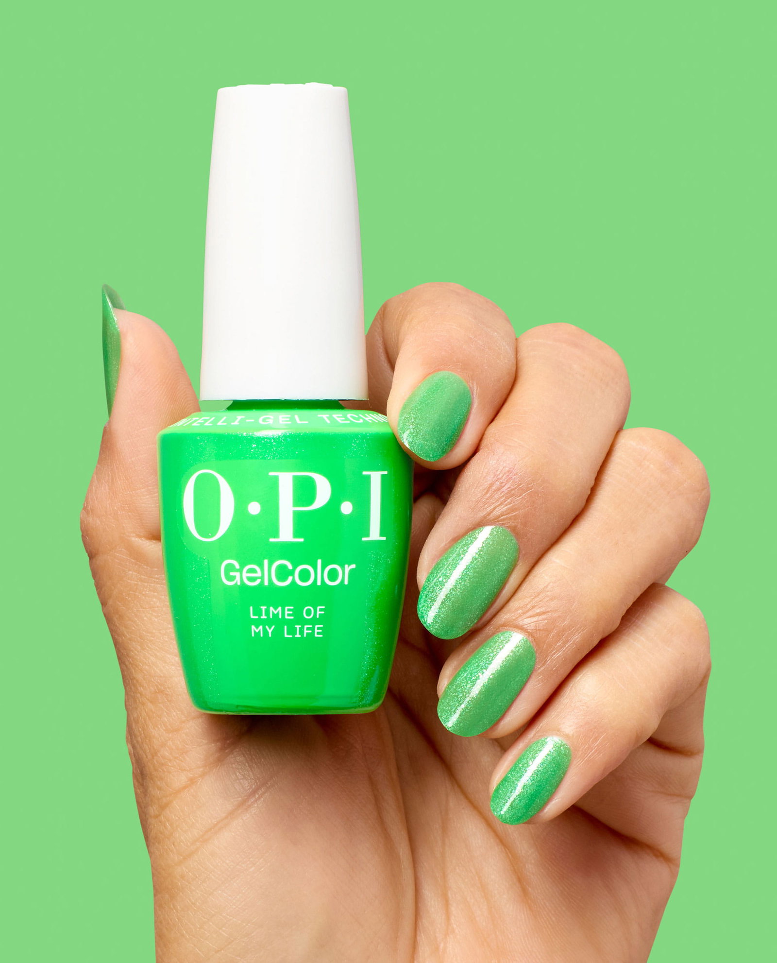 OPI Powder Perfection