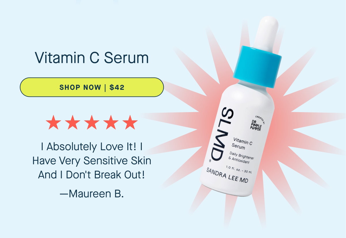Shop: Vitamin C Serum