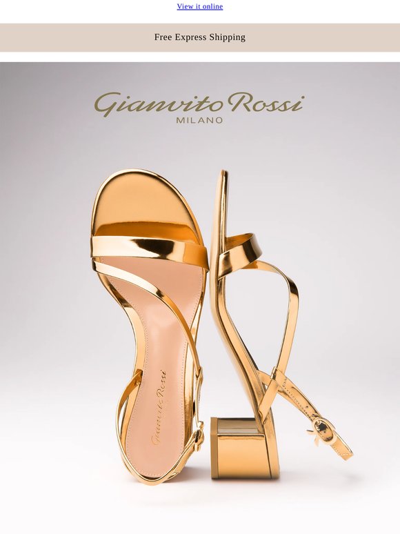 Versatility with a touch of glamour