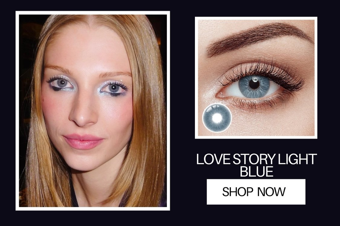 Love Story Light Blue